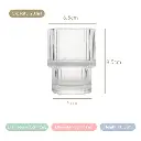 [LZY4101] - DM334-3 6 PCS GLASS TUMBLER (5).webp