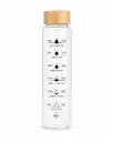 CL6251- 1000ML GLASS WATER BOTTLE
