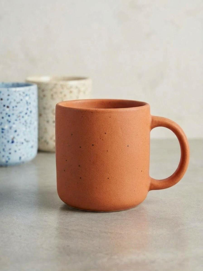 TY5277 (XP2144) CERAMIC MARBLE SERIES MATTE MUG 