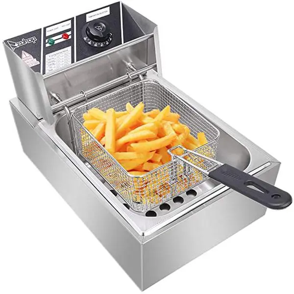 [BM81] BOMA ELECTRIC DEEP FRYER [BM3355]