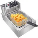 [BM81] BOMA ELECTRIC DEEP FRYER [BM3355]