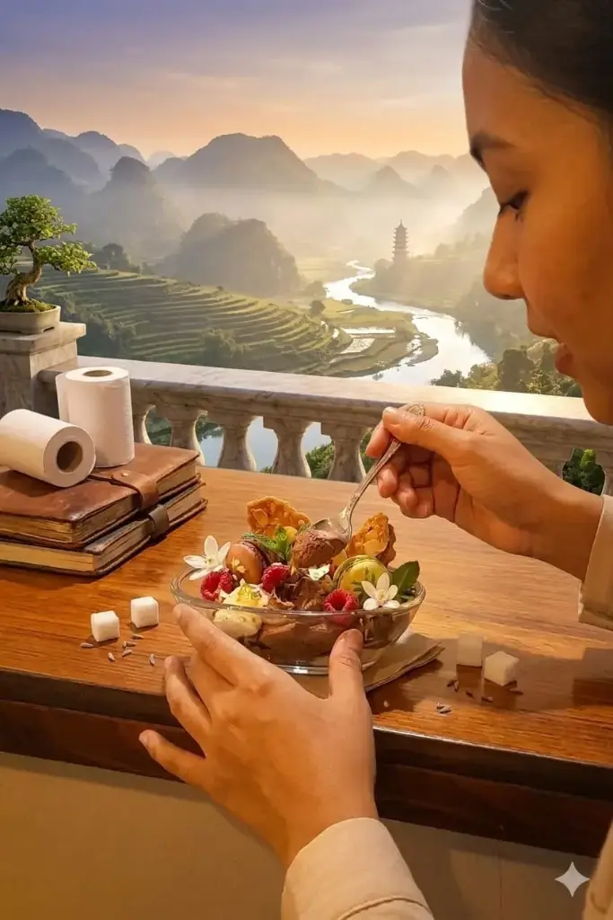 [W17905] 4" SNACK & DESSERT SERVING BOWLS 6PCS SET