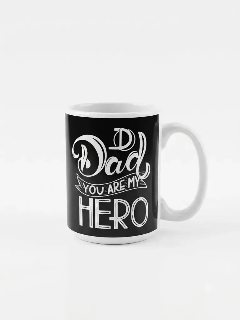 [SS-2221] DAD SERIES MUG- SMALL TC-DA220