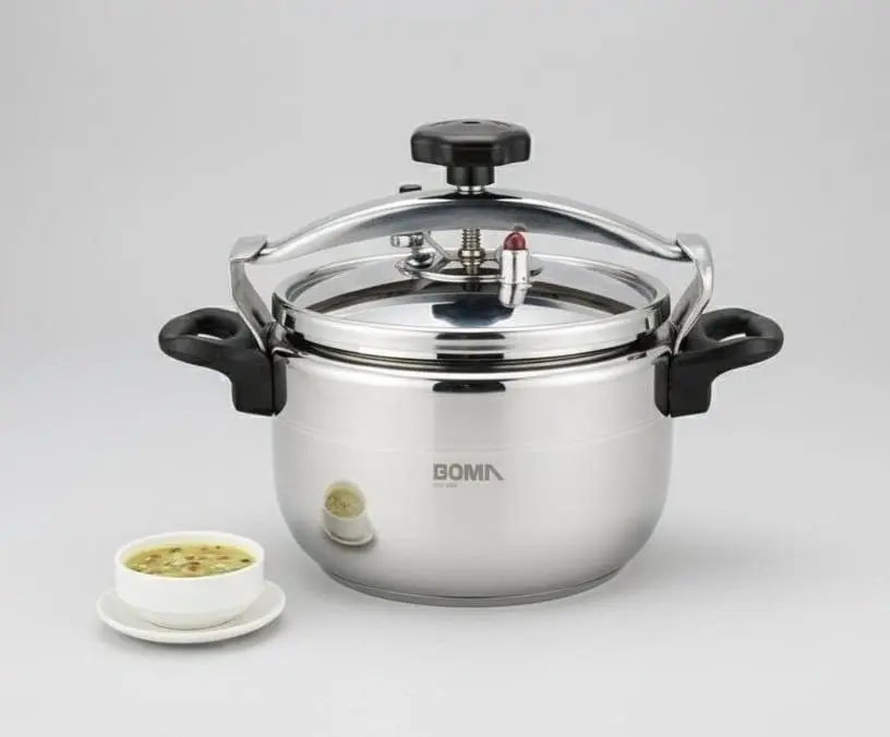 BW5581[BM-PC3] - PRESSURE COOKER 3L