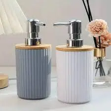 CL5384[827C] - PLASTIC SOAP DISPENSER BOTTLE