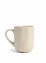 LH5338 - CERAMIC MUG (STRIPE DESIGN)