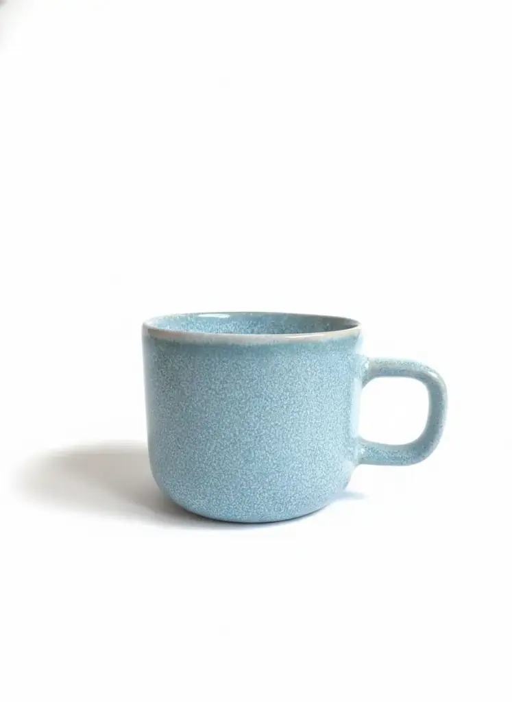 LH5341 - CERAMIC MUG - GLOSS SINGLE COLOR