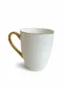 LH5344 - MUG CERAMIC - GOLD LINE