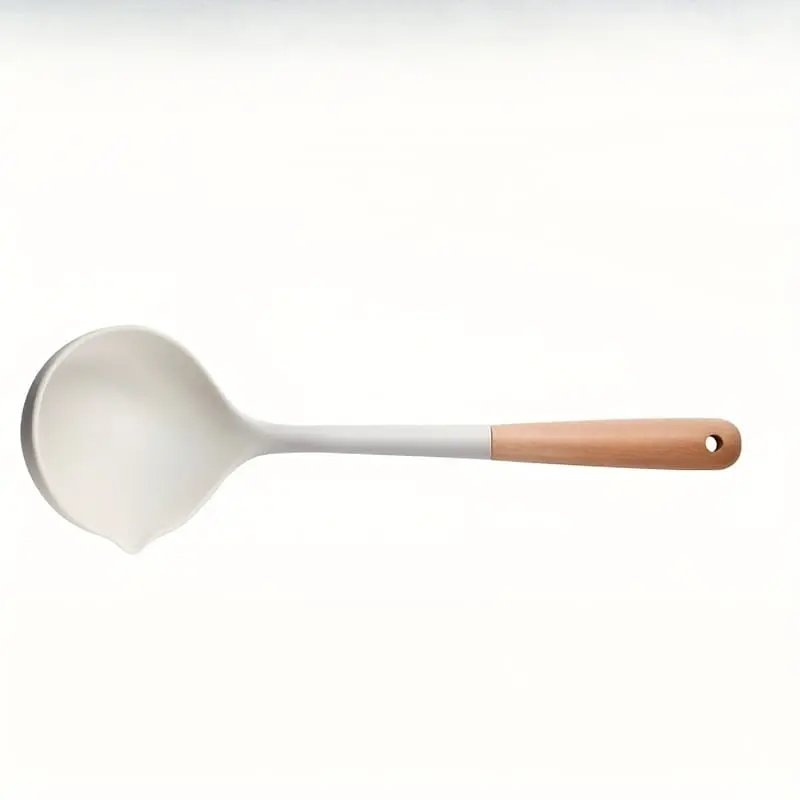 CB5521-1 SILICONE CURRY SPOON- PREMIUM