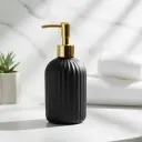 LZY5123[400Y-SW-2] - SOAP DISPENSER BOTTLE