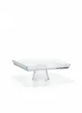 LZY5153[YJ7401-5] - GLASS CAKE STAND