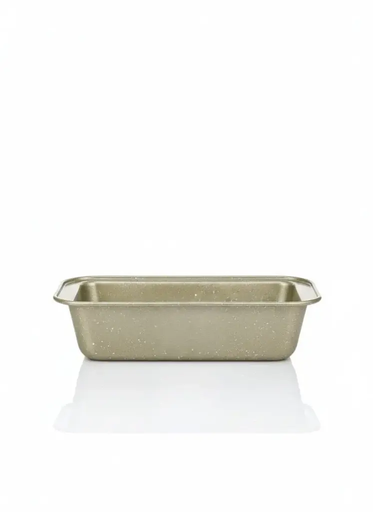 XX5612[20CM] - BREAD LOAF BAKING PAN (GOLD) 20CM
