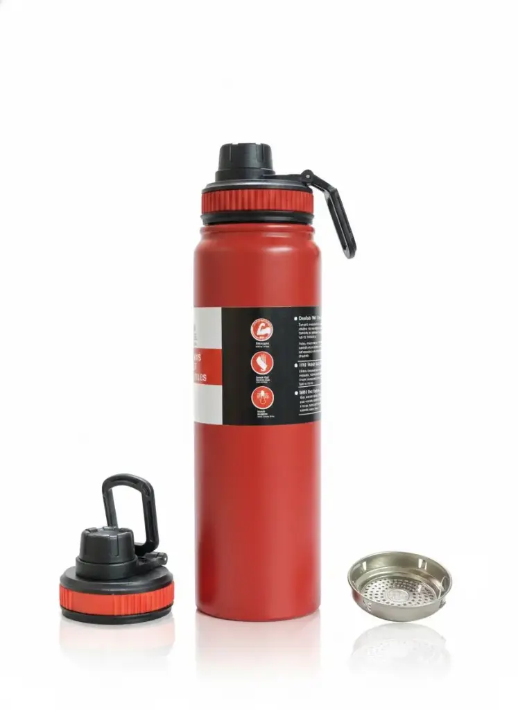 YZ5239 - THERMAL BOTTLE 800ml