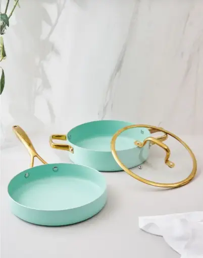 [HH5070] [HH5070] GRAVIS 3PCS COOKWARE SET