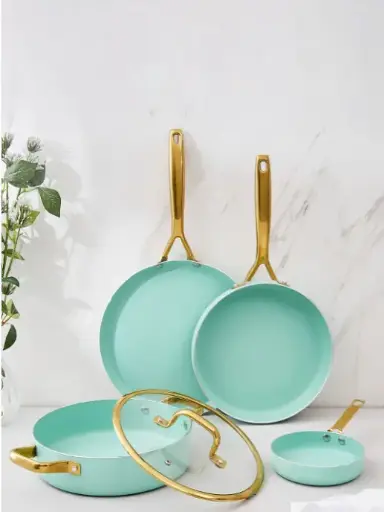 [HH5072] [HH5072] GRAVIS 5PCS COOKWARE SET