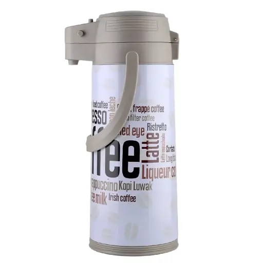 [318D] 1.9L VACUUM FLASK [318D]