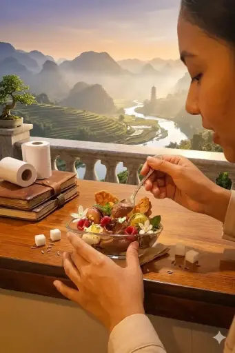 [W17905] [W17905] 4" SNACK & DESSERT SERVING BOWLS 6PCS SET