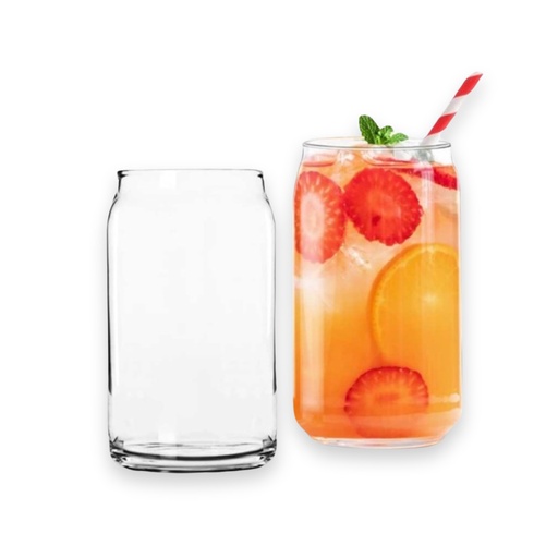 [BW159-17] [CITINOVA] ALE 470ML JUICE GLASS 6PCS SET