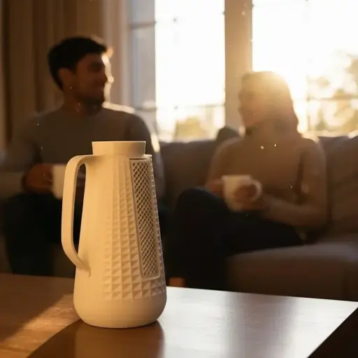 [DD5565] KC-W100 [DD5565] - VACUUM TEA POT 1.0L