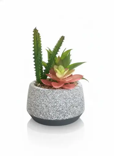 [WT5325] WT5325 - ARTIFICIAL PLANTS- ALOE PLANT