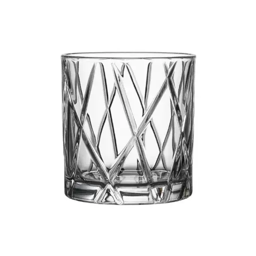 [LZY5073] LZY5073[5408CC] - DIAMOND CUT GLASS TUMBLER SET 