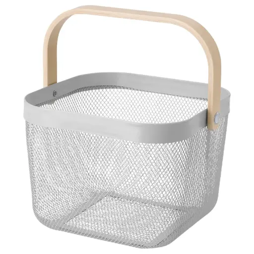 26CM STEEL MESH BASKET