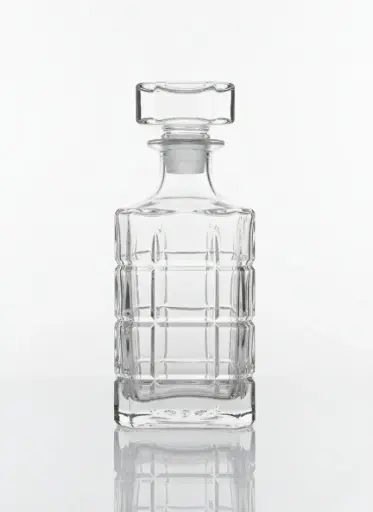 [LZY5156] LZY5156 [DSJZ001B/L1] - GLASS JUG WITH GLASS LID