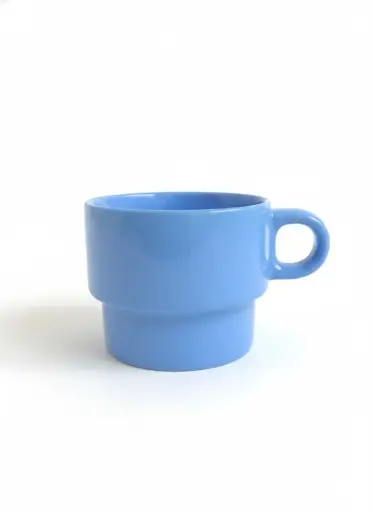 [XY5277] XY5277[26CM] - CERAMIC MUG - STACKABLE 26CM