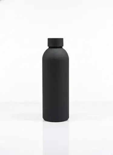 [YZ5242] YZ5242 - THERMAL BOTTLE (BLACK) : 500 ML  