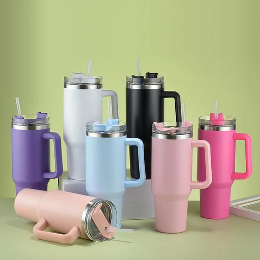 [YZ5228] [YZ5228] 1200ML STANLEY -VACUUM MUG [COLOR CARTOON SERIES]#